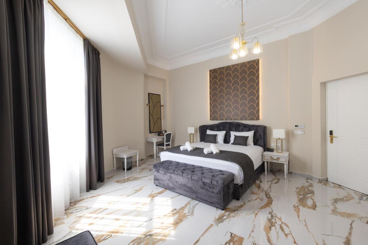 Modern Revival Luxury Hotel Thessaloniki