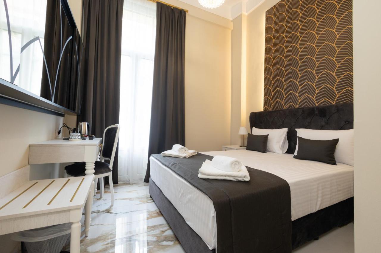 Hotel Modern Revival Luxury 4*