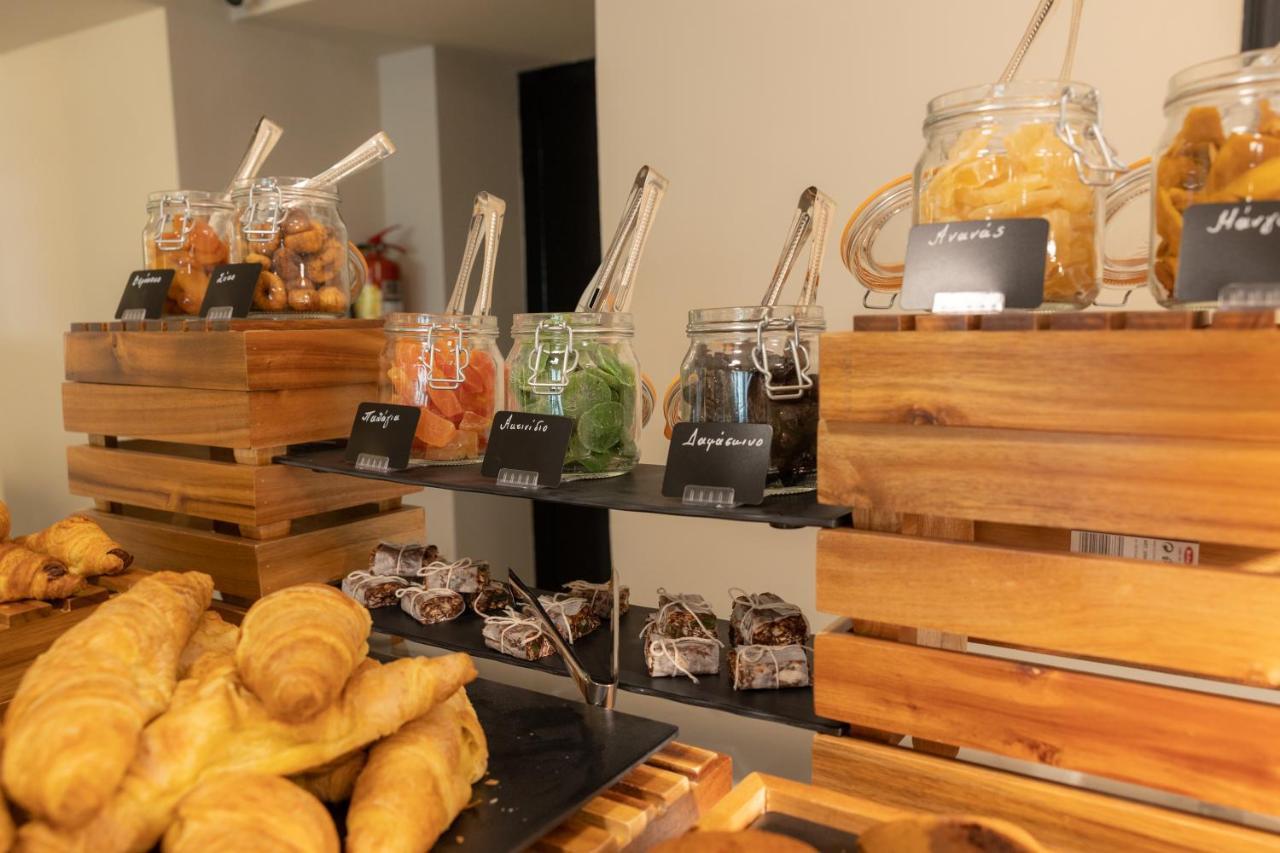 Hotel Modern Revival Luxury Thessaloniki